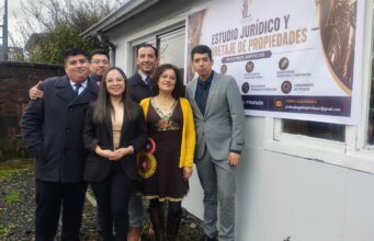 Nuevo estudio jurídico abre sus puertas en Pitrufquén y apuesta por una atención cercana, accesible y especializada