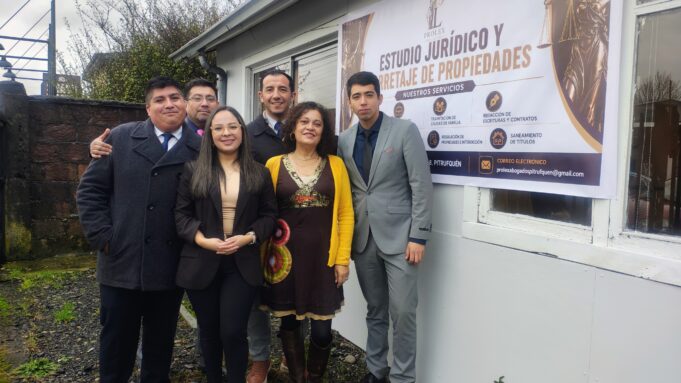 Nuevo estudio jurídico abre sus puertas en Pitrufquén y apuesta por una atención cercana, accesible y especializada