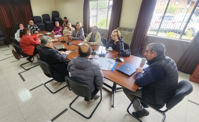 Municipalidad de Freire inicia proceso de renovación del consejo comunal de organizaciones de la sociedad civil