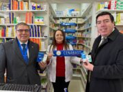 En La Araucanía destacan ahorro de hasta un 90% en medicamentos adquiridos en farmacias adheridas a la Ley Cenabast