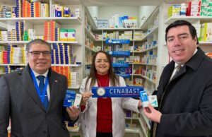 En La Araucanía destacan ahorro de hasta un 90% en medicamentos adquiridos en farmacias adheridas a la Ley Cenabast