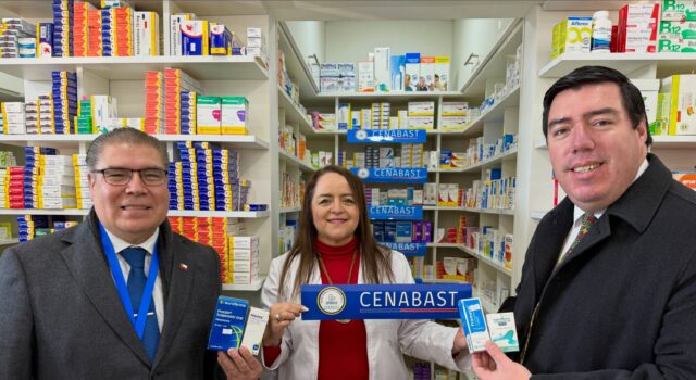 En La Araucanía destacan ahorro de hasta un 90% en medicamentos adquiridos en farmacias adheridas a la Ley Cenabast