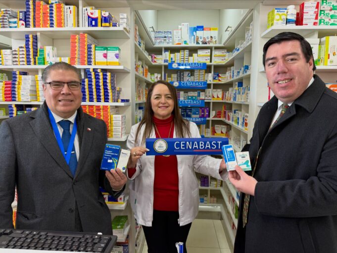 En La Araucanía destacan ahorro de hasta un 90% en medicamentos adquiridos en farmacias adheridas a la Ley Cenabast