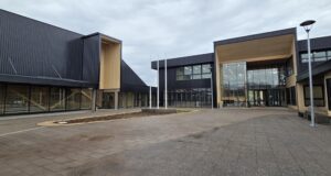 Nueva escuela de Pailahueque en la comuna de Ercilla entra en su etapa final