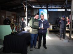 En Villarrica se realizó Campeonato Comunal de Rayuela