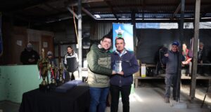 En Villarrica se realizó Campeonato Comunal de Rayuela