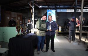 En Villarrica se realizó Campeonato Comunal de Rayuela