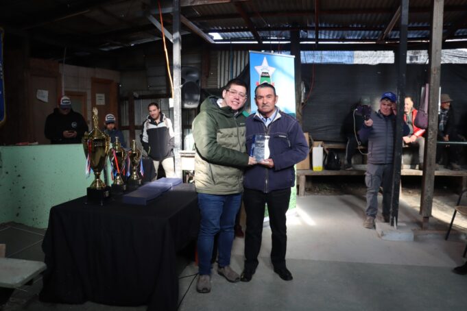 En Villarrica se realizó Campeonato Comunal de Rayuela