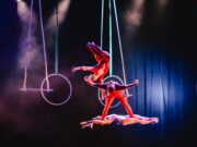 El Centro Escénico de Danza y Circo presenta su Gala de Invierno 2026 en el Teatro Municipal de Temuco