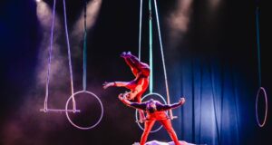 El Centro Escénico de Danza y Circo presenta su Gala de Invierno 2026 en el Teatro Municipal de Temuco
