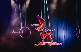 El Centro Escénico de Danza y Circo presenta su Gala de Invierno 2026 en el Teatro Municipal de Temuco