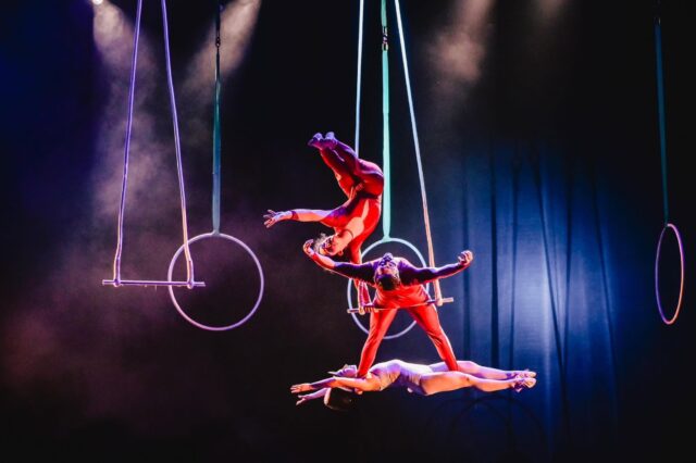 El Centro Escénico de Danza y Circo presenta su Gala de Invierno 2026 en el Teatro Municipal de Temuco