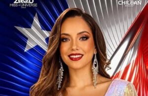 Representante de Loncoche clasificó a la gran final de Miss Universo Chile 2026