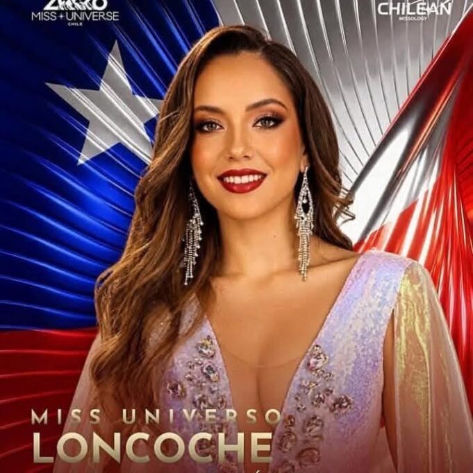 Representante de Loncoche clasificó a la gran final de Miss Universo Chile 2026