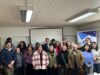 14 familias de Carahue celebran la obtención de sus subsidios habitacionales