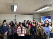 14 familias de Carahue celebran la obtención de sus subsidios habitacionales