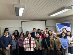 14 familias de Carahue celebran la obtención de sus subsidios habitacionales