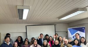 14 familias de Carahue celebran la obtención de sus subsidios habitacionales