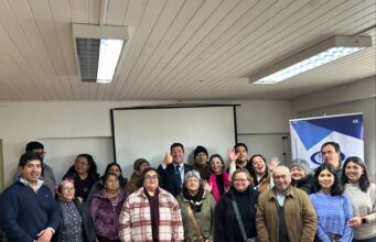 14 familias de Carahue celebran la obtención de sus subsidios habitacionales