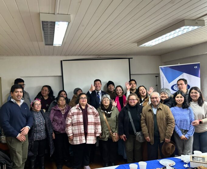 14 familias de Carahue celebran la obtención de sus subsidios habitacionales