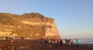 Vacaciones en la costa de La Araucanía: municipio de Freire acercó el turismo social a 100 vecinos gracias a SERNATUR