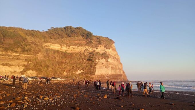 Vacaciones en la costa de La Araucanía: municipio de Freire acercó el turismo social a 100 vecinos gracias a SERNATUR