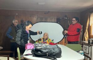 Registro civil llegó al sector costa de Pitrufquén y evitó que decenas de vecinos viajaran a la ciudad para realizar sus trámites