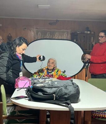 Registro civil llegó al sector costa de Pitrufquén y evitó que decenas de vecinos viajaran a la ciudad para realizar sus trámites