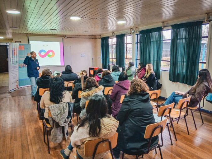 Freire apuesta por la inclusión con charla sobre ley TEA organizada por el municipio