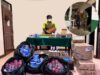 Golpe al contrabando en Curarrehue: Carabineros detiene a dos sujetos e incauta millonario cargamento veterinario