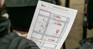Presentan plan de cierre perimetral para la reactivación del Mercado Municipal de Temuco