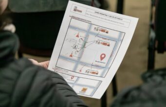 Presentan plan de cierre perimetral para la reactivación del Mercado Municipal de Temuco