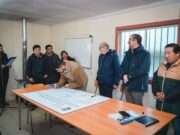 Histórico avance para Mallohue, en la comuna de Freire: inicia esperado mejoramiento del cementerio indígena