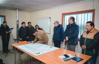 Histórico avance para Mallohue, en la comuna de Freire: inicia esperado mejoramiento del cementerio indígena