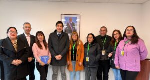 Municipalidad de Pitrufquén impulsa gestiones para concretar proyecto habitacional de 151 familias del comité nuevo futuro