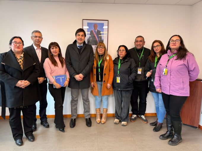 Municipalidad de Pitrufquén impulsa gestiones para concretar proyecto habitacional de 151 familias del comité nuevo futuro
