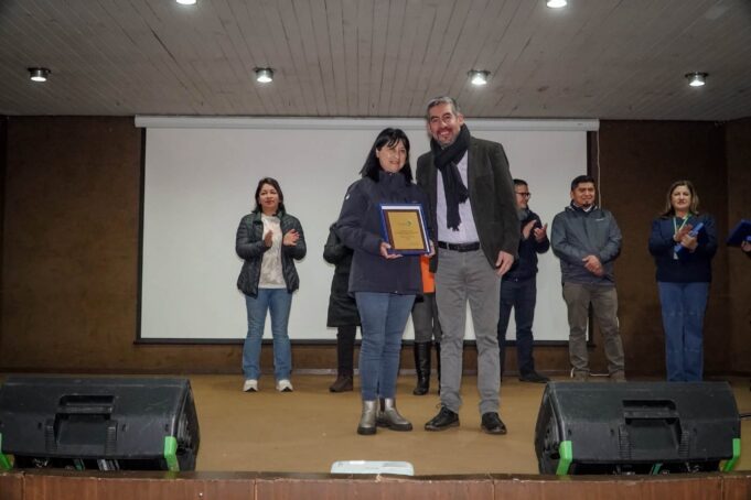 Municipio de Freire celebró el día del campesino con homenaje y primer seminario para fortalecer la agricultura local