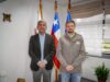 Municipio de Freire gestiona apoyo para mejorar caminos y conectividad vial