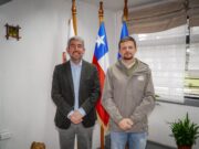 Municipio de Freire gestiona apoyo para mejorar caminos y conectividad vial