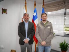 Municipio de Freire gestiona apoyo para mejorar caminos y conectividad vial
