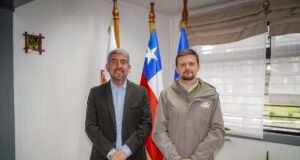 Municipio de Freire gestiona apoyo para mejorar caminos y conectividad vial
