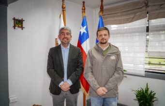 Municipio de Freire gestiona apoyo para mejorar caminos y conectividad vial