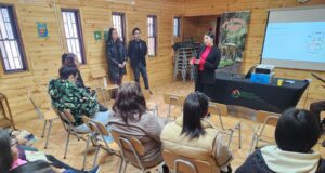 Municipio de Freire apoya a sus emprendedores con herramientas para potenciar sus negocios en redes sociales