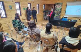 Municipio de Freire apoya a sus emprendedores con herramientas para potenciar sus negocios en redes sociales