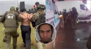 Hoy formalizan a «El Rana», acusado del homicidio de los carabineros Naín y Cosme