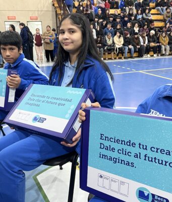 Beca TIC 2026: más de 5.500 estudiantes de La Araucanía recibirán un computador portatil gratuito