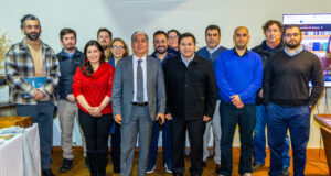 Municipalidad de Lautaro se suma a innovador comité que promueve la economía circular