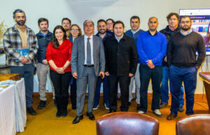 Municipalidad de Lautaro se suma a innovador comité que promueve la economía circular