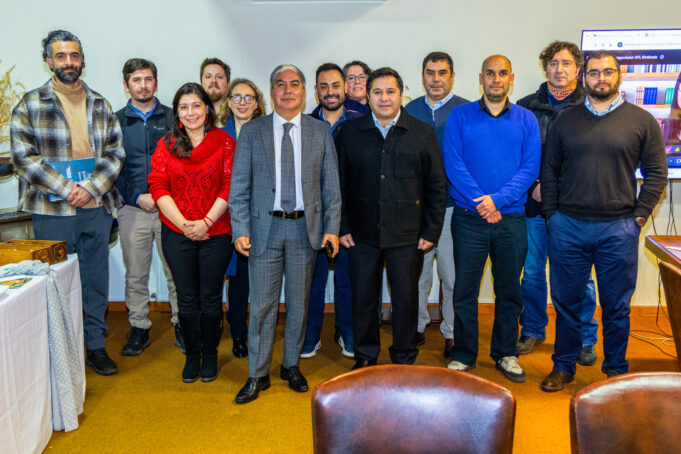 Municipalidad de Lautaro se suma a innovador comité que promueve la economía circular