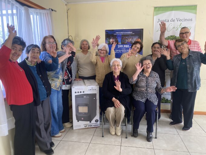 Más de 200 organizaciones sociales ejecutarán proyectos de Fondo de Desarrollo Comunitario 2026 de Aguas Araucanía